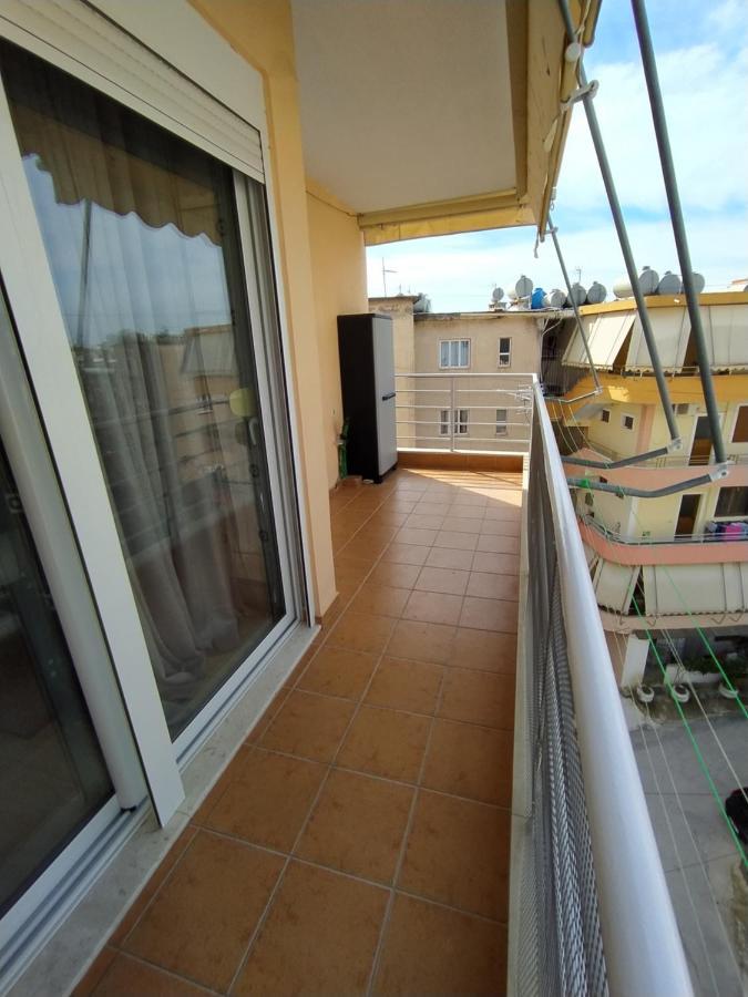Sunny Apartament Saranda Esterno foto