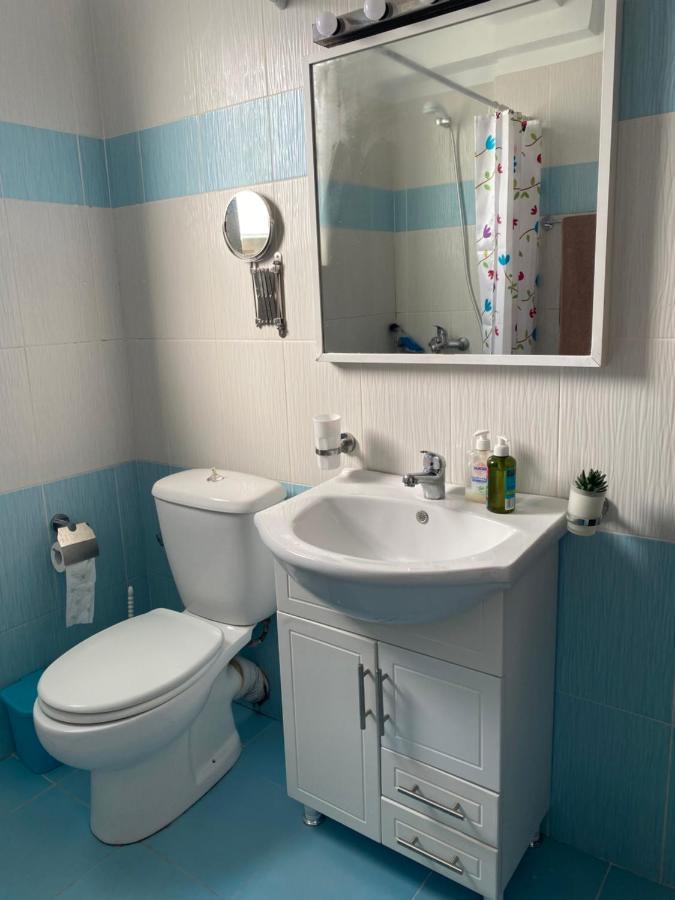 Sunny Apartament Saranda Esterno foto