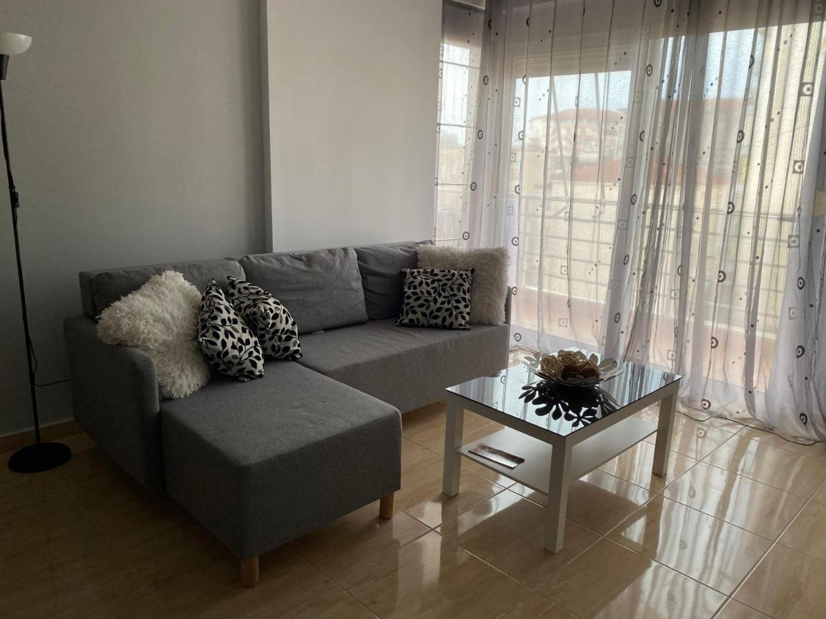 Sunny Apartament Saranda Esterno foto